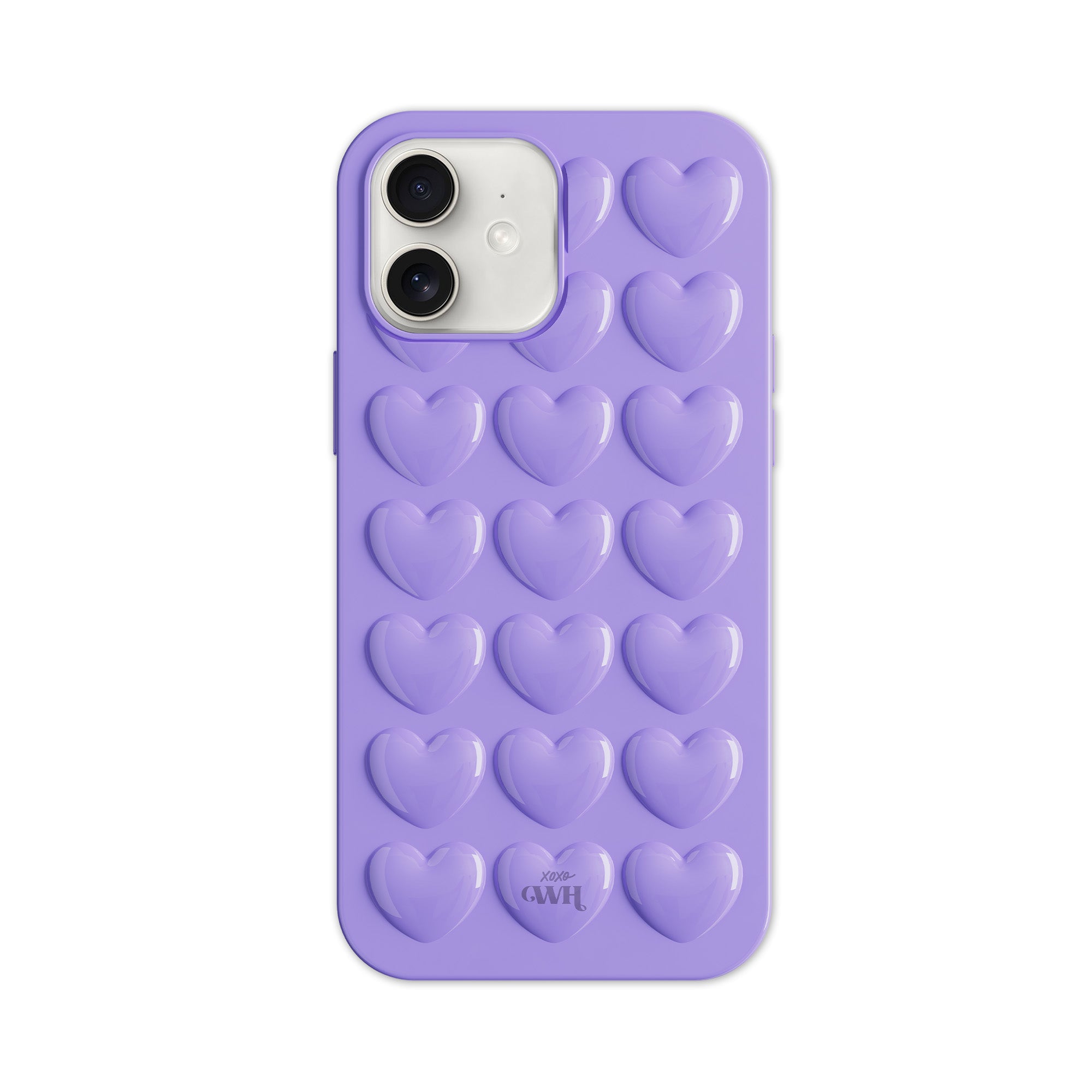 xoxo Wildhearts - Heartbreaker Purple - iPhone 11