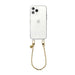 Dreamy Transparant Cord Case - Short Cord - iPhone 11 Pro