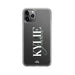 iPhone 11 Pro - Personalised Clear Case