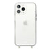 iPhone 12 Pro Max - Phone Cord Case (no cord) Transparant Case