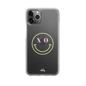 xoxo Wildhearts - iPhone 12 Pro - Personalized Smile Case