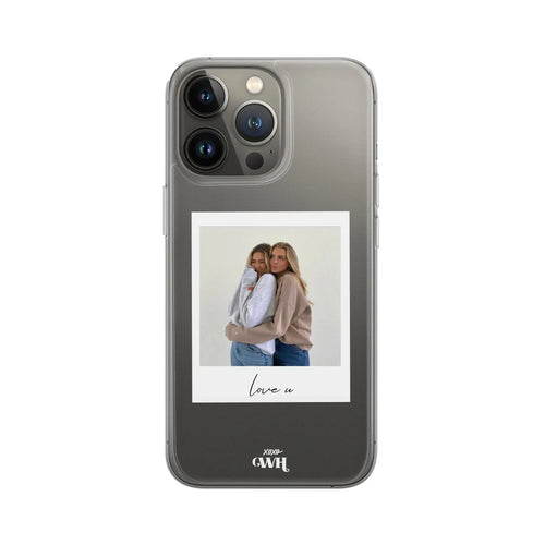 Customized Polaroids Cases Default Title