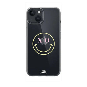 xoxo Wildhearts - iPhone 15 - Personalized Smile Case