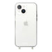 iPhone 15 Plus - Phone Cord Case (no cord) Transparant Case