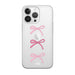 Bow It Up Clear Case - iPhone 15 Pro Max