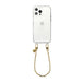 Dreamy Transparant Cord Case - Short Cord - iPhone 15 Pro Max