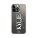 iPhone 16 Pro Max - Personalized Clear Case