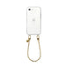 Dreamy Transparant Cord Case - Short Cord - iPhone 7/8 Plus