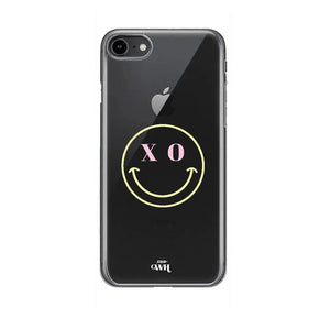 xoxo Wildhearts - iPhone 7/8 SE (2020/2022) - Personalized Smile Case