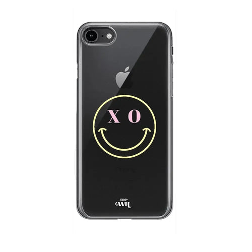 xoxo Wildhearts - iPhone 7/8 SE (2020/2022) - Personalized Smile Case