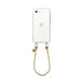 iPhone 7/8/SE 2020/2022 - Dreamy Transparant Cord Case - Short Cord