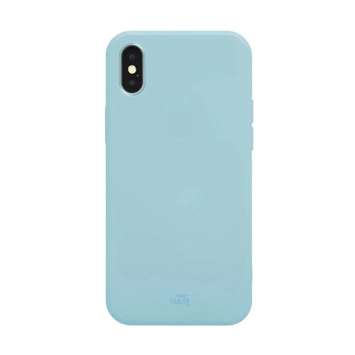 iPhone XS Max Blue - Customize Color Case Default Title
