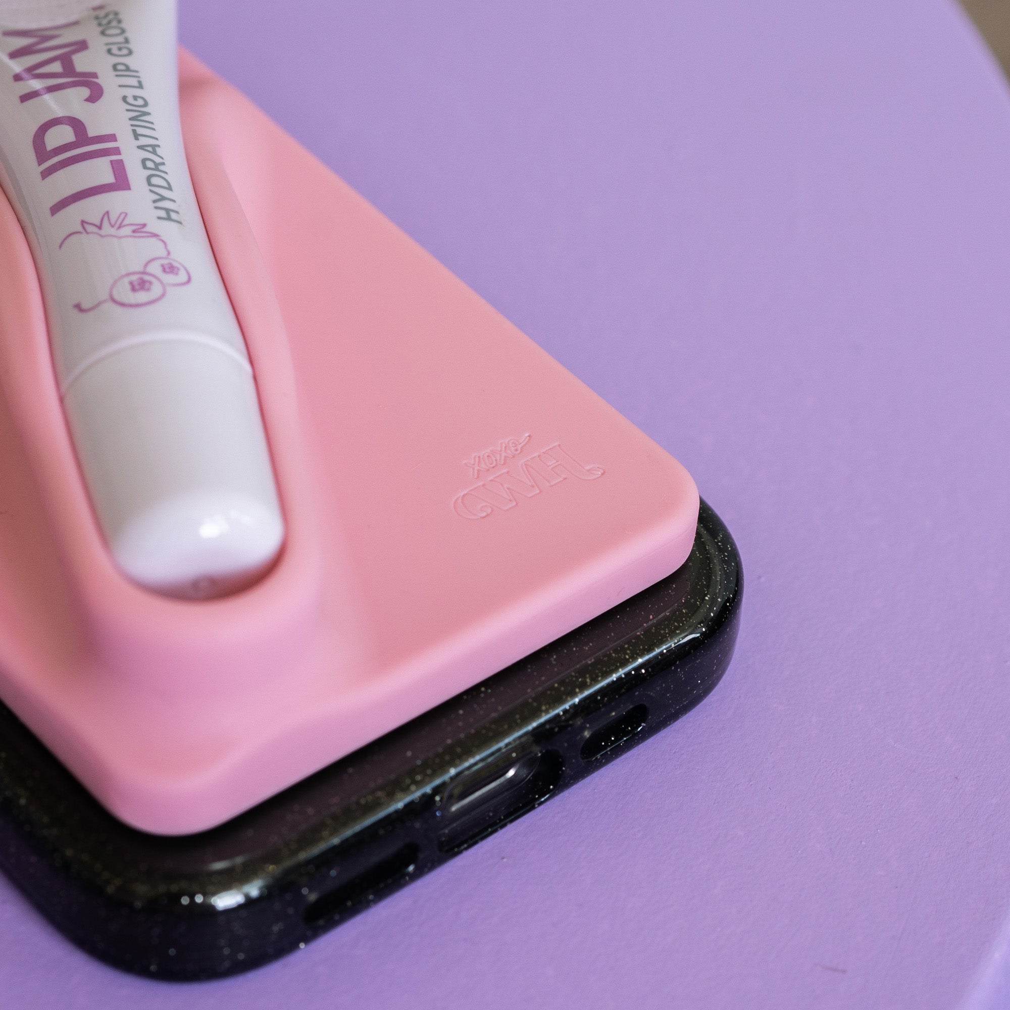 xoxo Wildhearts - Lipgloss Holder - MagSafe (Pink)