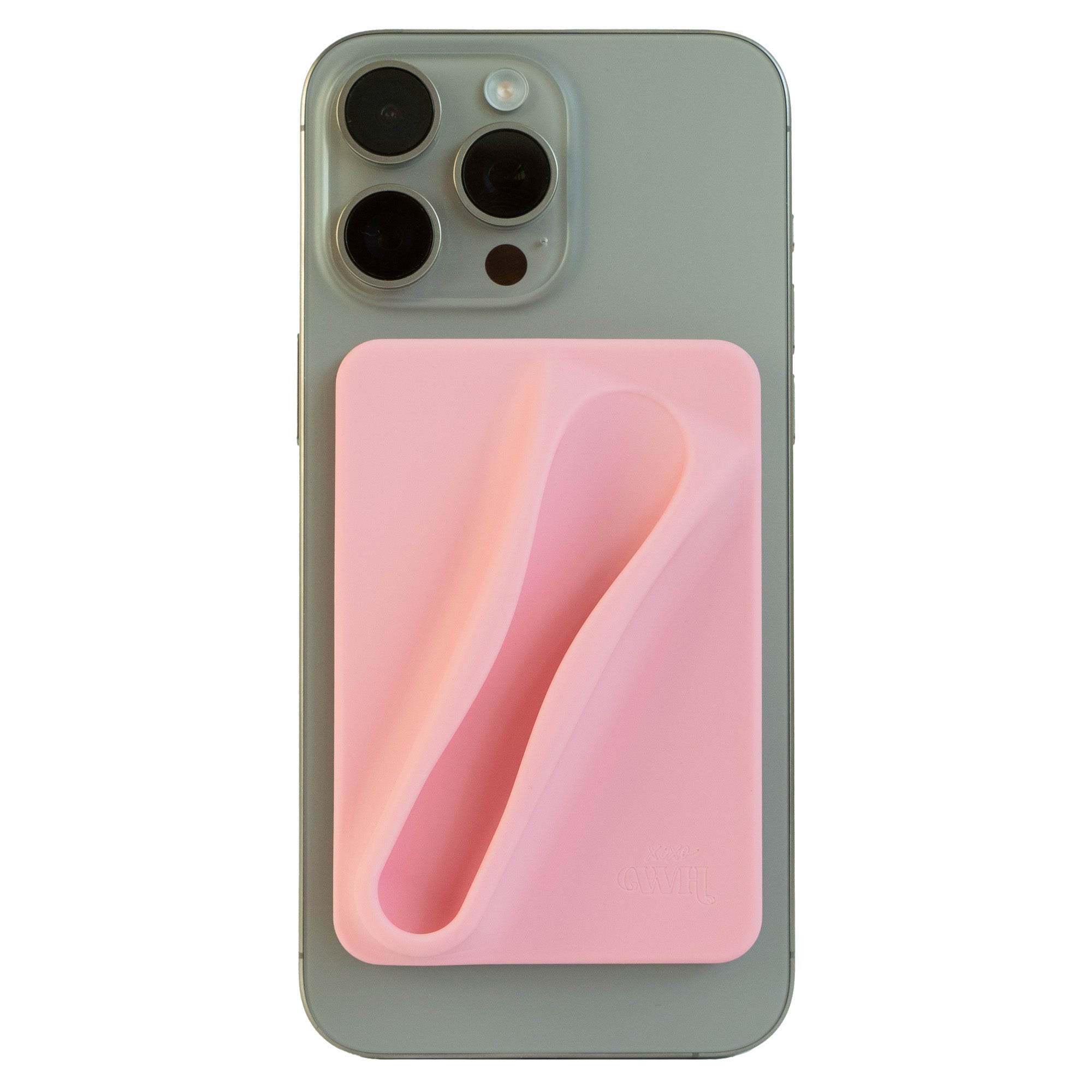 xoxo Wildhearts - Lipgloss Holder - MagSafe (Pink)