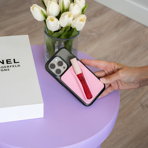 xoxo Wildhearts - Lipgloss Holder - MagSafe (Pink)