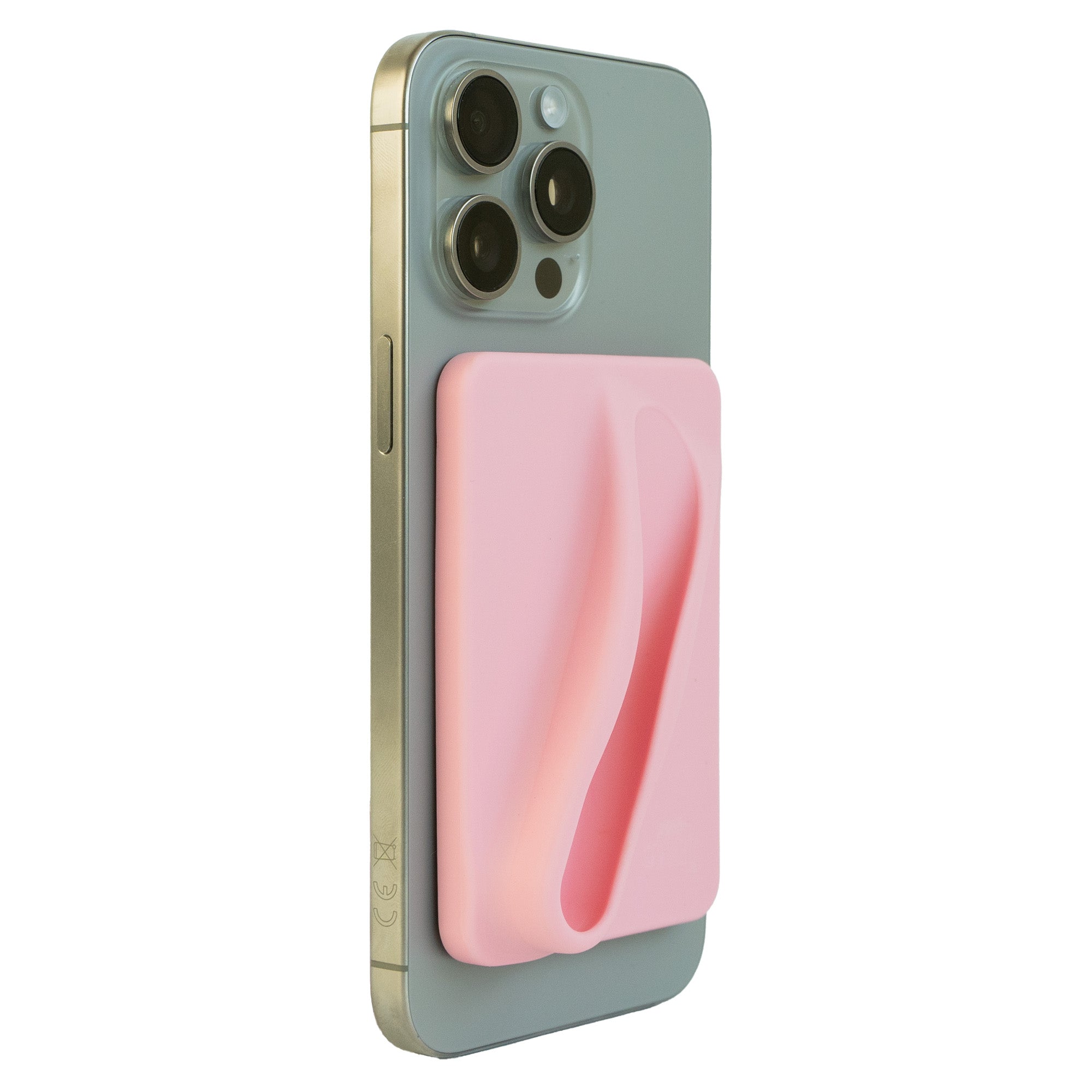 xoxo Wildhearts - Lipgloss Holder - MagSafe (Pink)