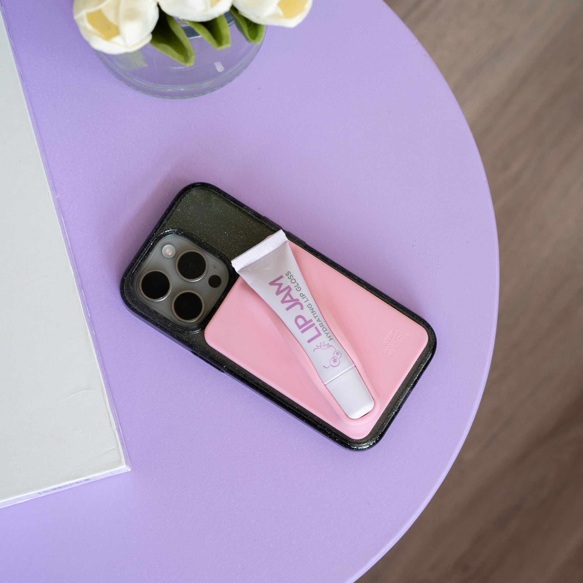 xoxo Wildhearts - Lipgloss Holder - MagSafe (Pink)