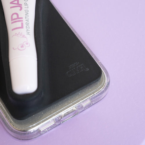 xoxo Wildhearts - Lipgloss Holder - Sticker (Black)