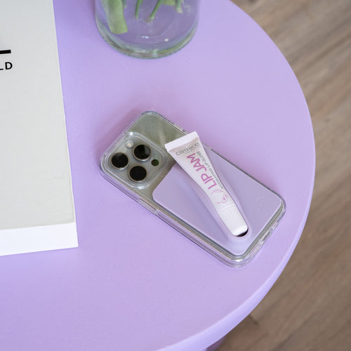 xoxo Wildhearts - Lipgloss Holder - Sticker (Purple)