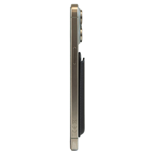 xoxo Wildhearts - MagSafe Wallet (Black)