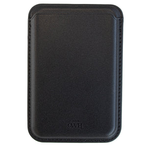xoxo Wildhearts - MagSafe Wallet (Black)