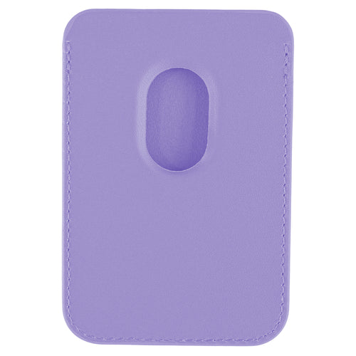 xoxo Wildhearts - MagSafe Wallet (Lila)