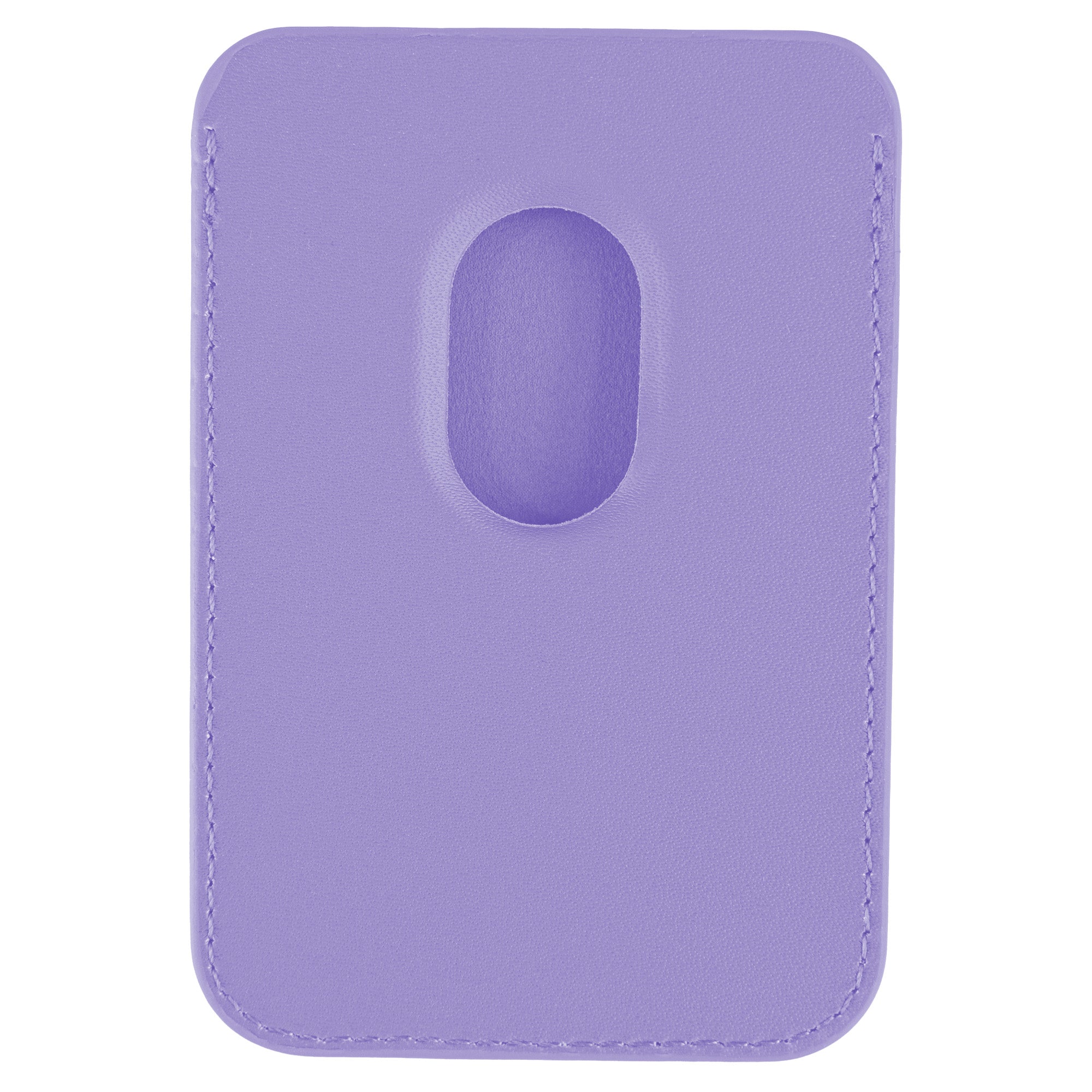 xoxo Wildhearts - MagSafe Wallet (Lila)