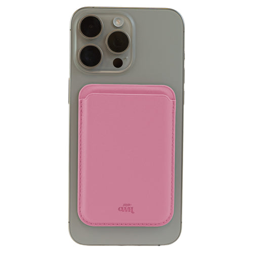 xoxo Wildhearts - MagSafe Wallet (Pink)