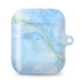 AirPods 1 & 2 - Marble Blue