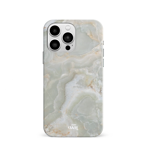 xoxo Wildhearts - Marble Green illusion