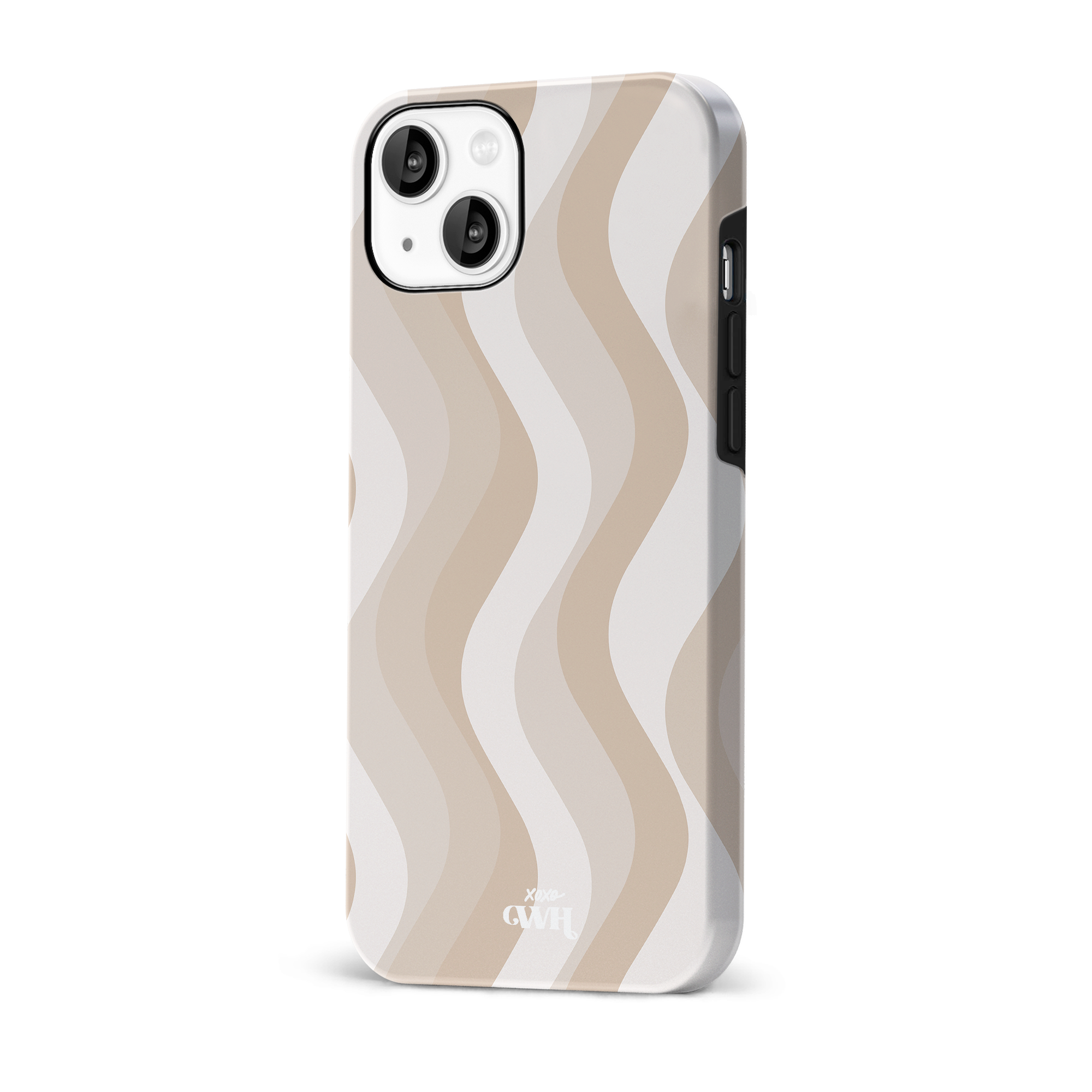 xoxo Wildhearts - Minimal Nude MagSafe - Double Layer - iPhone 15