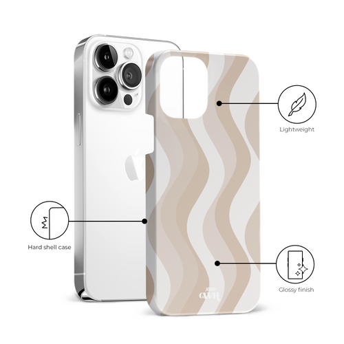 xoxo Wildhearts - Minimal Nude - iPhone 16 Pro Max