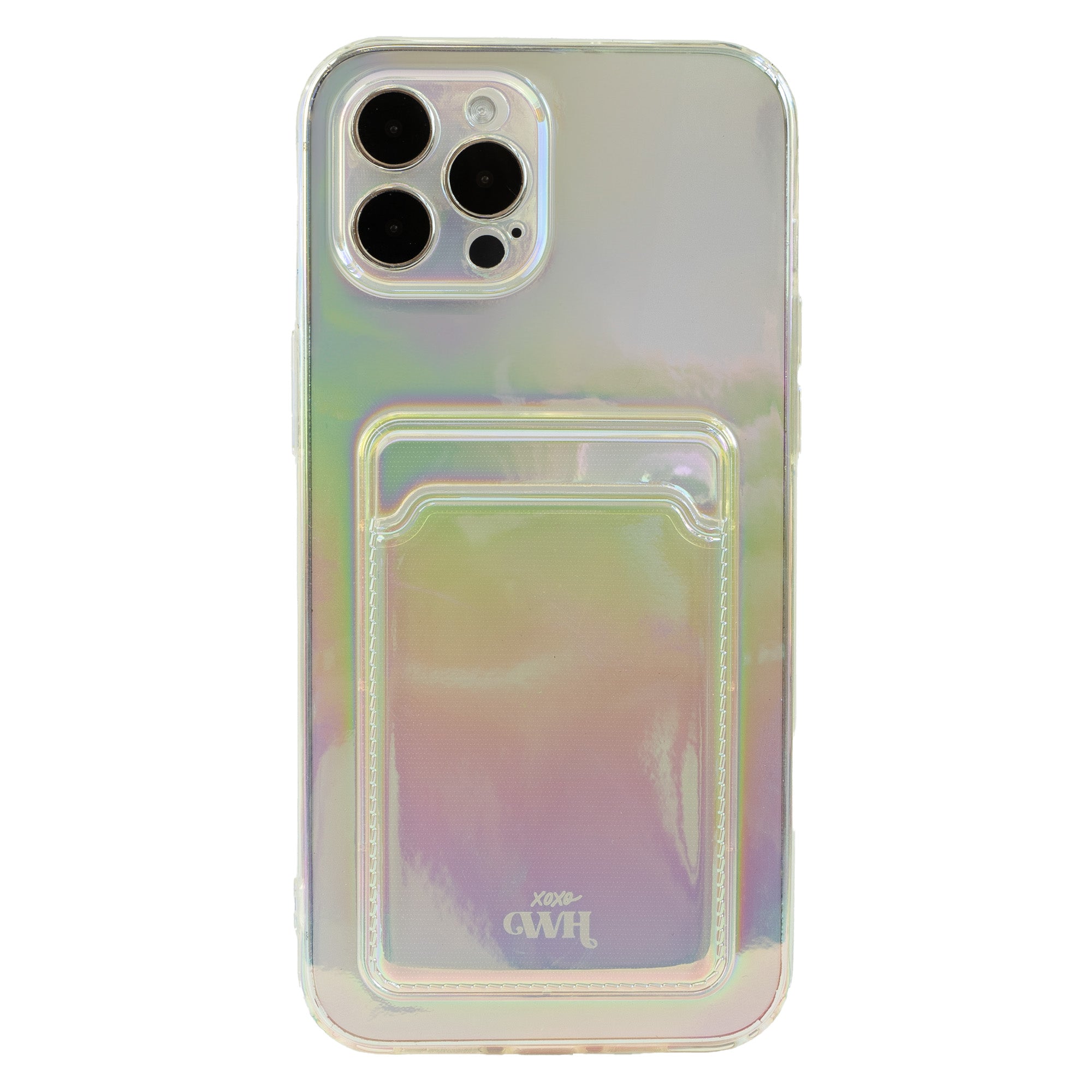 xoxo Wildhearts - Over The Rainbow - Card Holder - iPhone 11 Pro Max