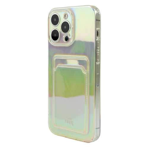 xoxo Wildhearts - Over The Rainbow - Card Holder - iPhone 13 Pro Max
