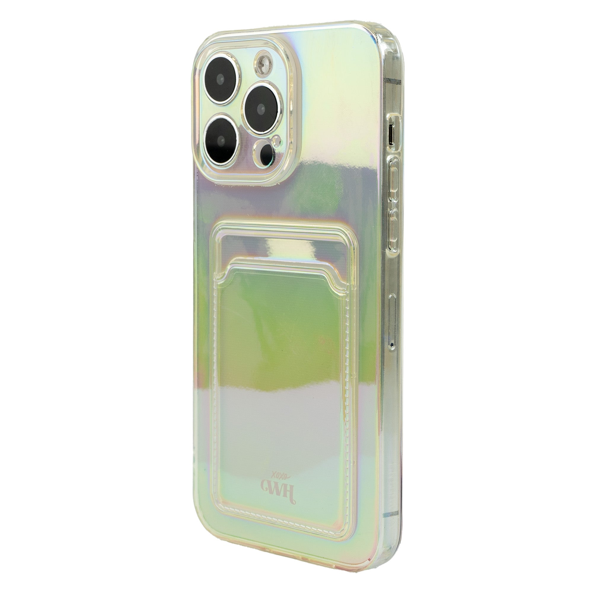 xoxo Wildhearts - Over The Rainbow - Card Holder - iPhone 13 Pro Max