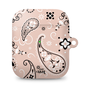 xoxo Wildhearts - Paisley Dawn Nude - AirPods