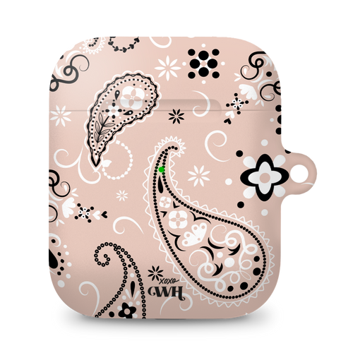 xoxo Wildhearts - Paisley Dawn Nude - AirPods