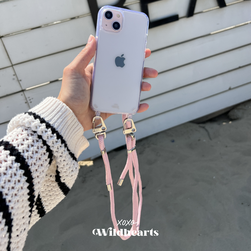 xoxo Wildhearts - Wildhearts Rosé Gold Cord