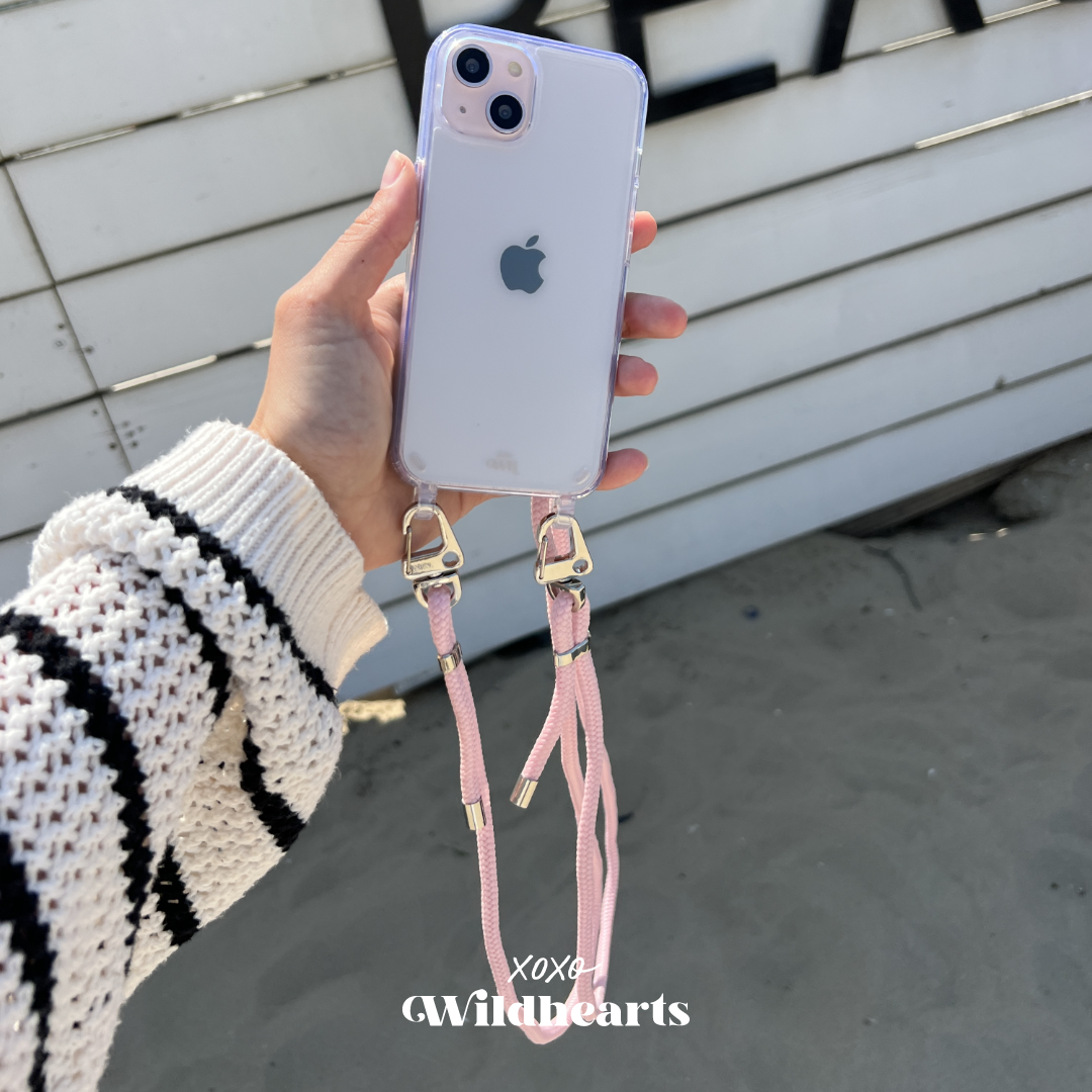 xoxo Wildhearts - Wildhearts Rosé Gold Cord