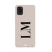 Personalized Colour Case - Beige - Samsung Galaxy A21s