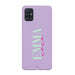 Samsung A51 Purple - Personalized Colour Case