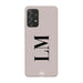 Personalized Colour Case - Beige - Samsung Galaxy A72