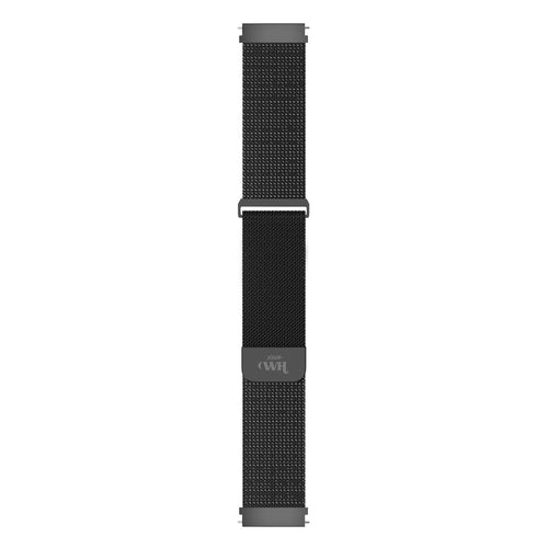xoxo Wildhearts - Samsung Galaxy Watch 1 42mm Milanees bandje (zwart)