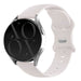 Samsung Galaxy Watch 6 Classic 47mm Silikonband Beige