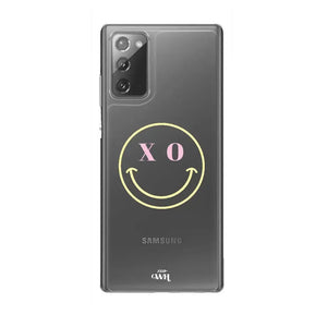 xoxo Wildhearts - Samsung S21 - Personalized Smile Case