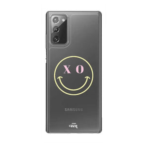 xoxo Wildhearts - Samsung S21 Plus - Personalized Smile Case
