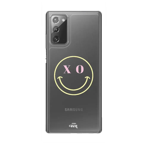 xoxo Wildhearts - Samsung S21 Plus - Personalized Smile Case