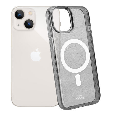 xoxo Wildhearts - Sparkle Away Black MagSafe - iPhone 15