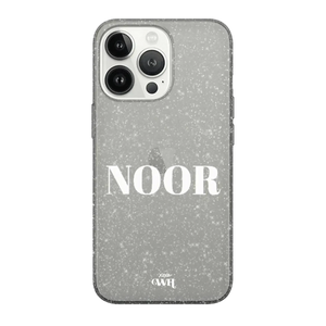 xoxo Wildhearts - Sparkle Away Black personalized - iPhone 11