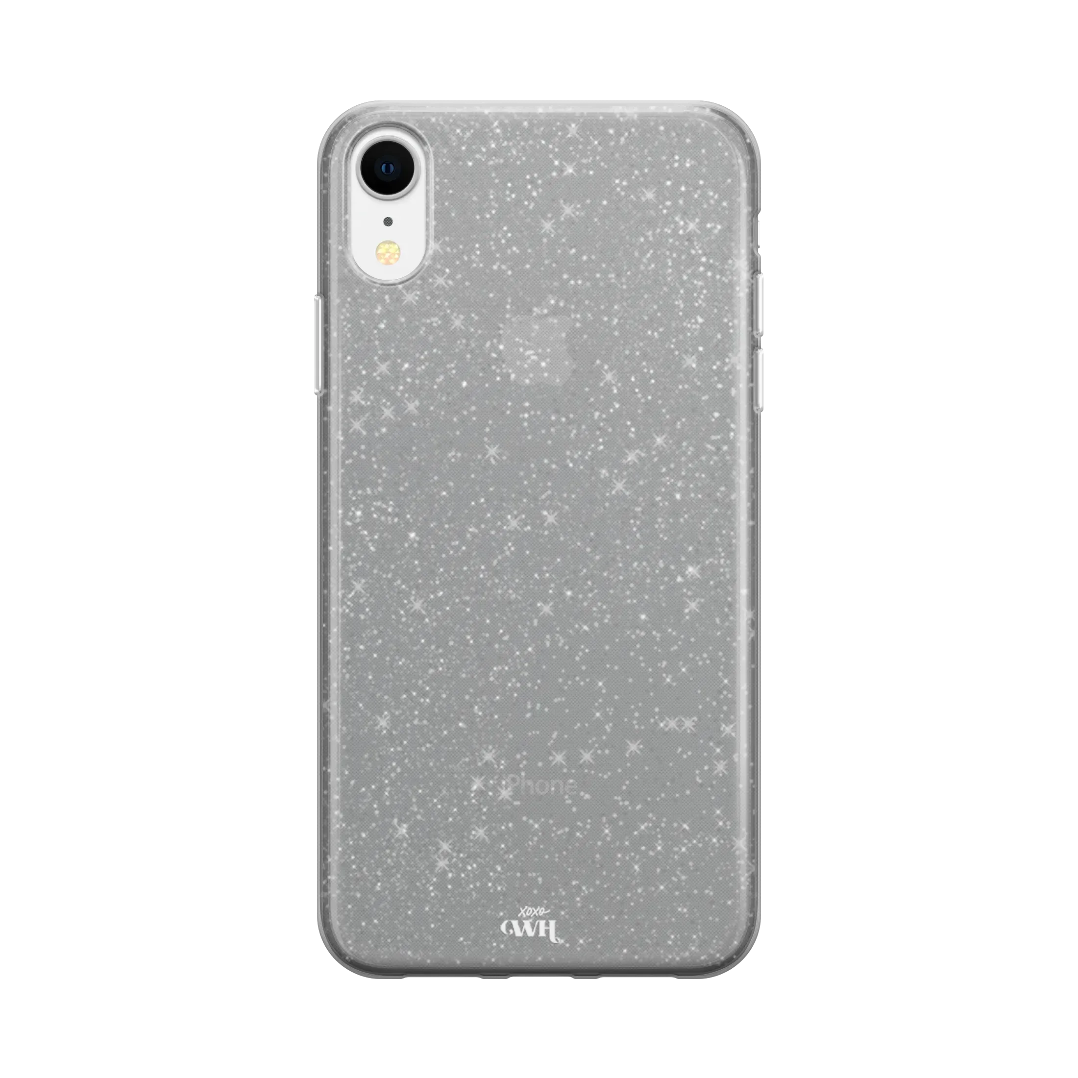 xoxo Wildhearts - Sparkle Away Black personalized - iPhone XR
